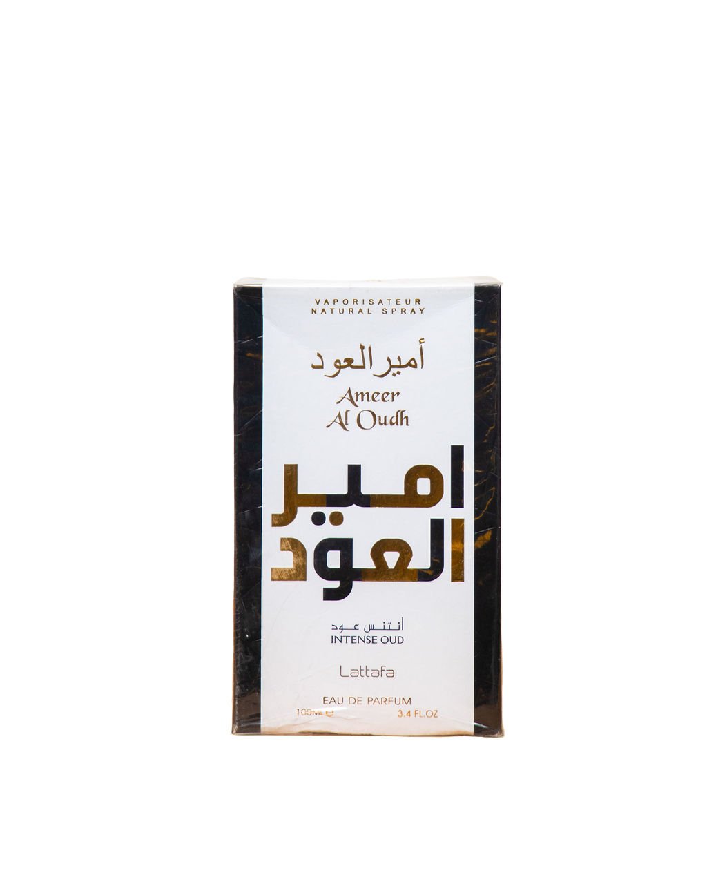 Lattafa Ameer Al Oudh Intense Oud Eau de Parfum